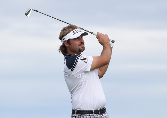 Victor Dubuisson Golfeur